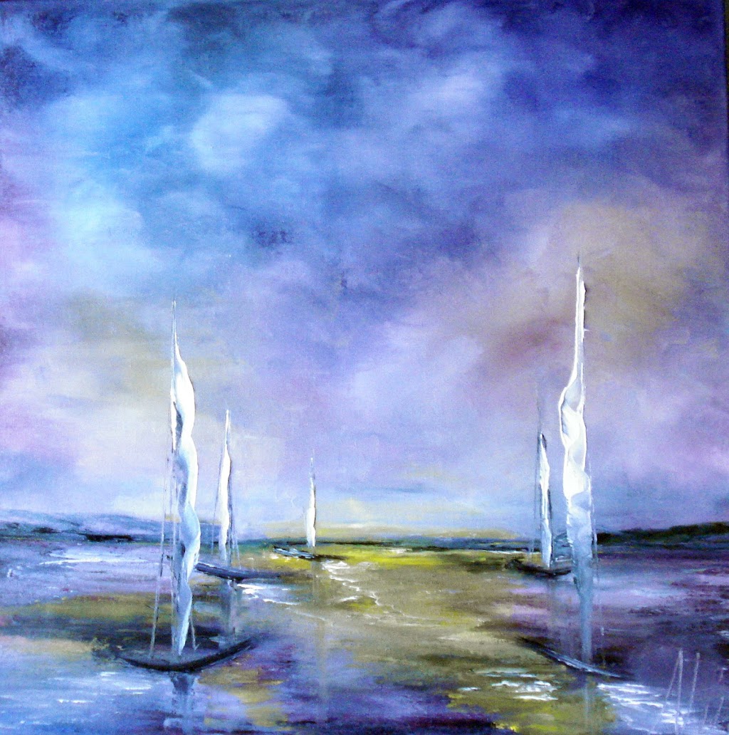 Atelier- galerie "Anne René de Cotret" | 380 Rue de Monseigneur Panet, Nicolet, QC J3T 1B7, Canada | Phone: (819) 262-3223