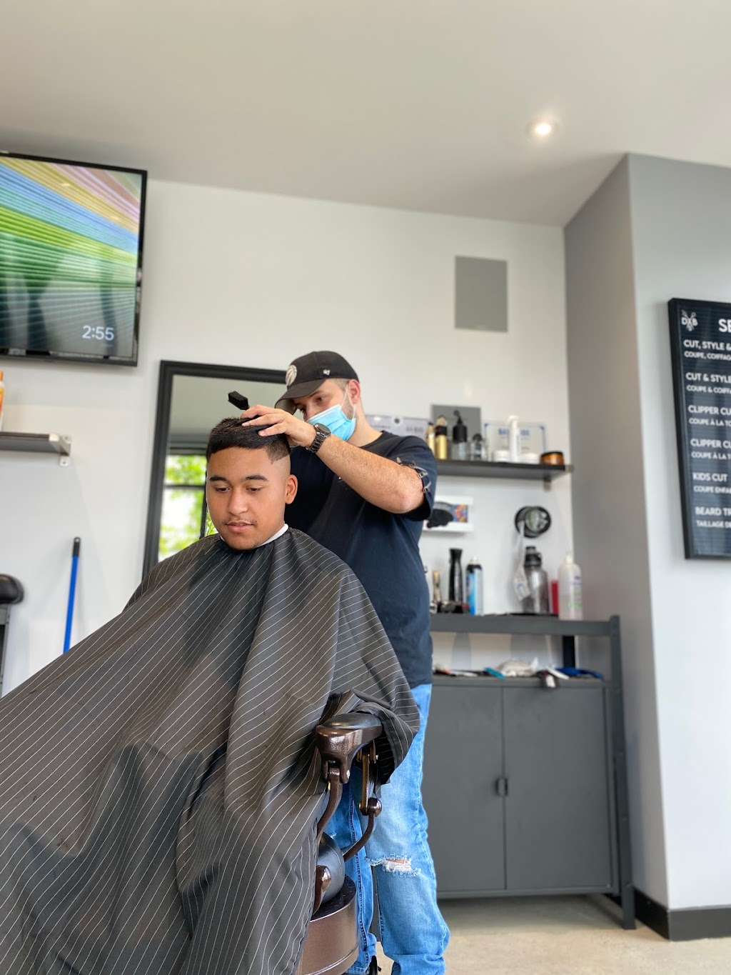 Dynasty Barbershop | 80-A Av. Donegani, Pointe-Claire, QC H9R 2V4, Canada | Phone: (514) 694-8080