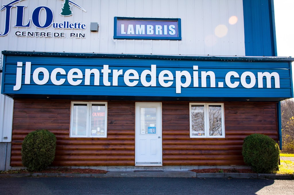 J L Ouellette Centre de Pin | 172 Rue Industrielle, Saint-Apollinaire, QC G0S 2E0, Canada | Phone: (418) 881-2988