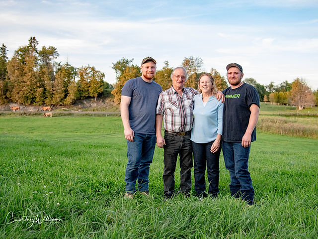 Bownick Farm | 145 Chem. Flanders, Waterville, QC J0B 3H0, Canada | Phone: (819) 837-0573
