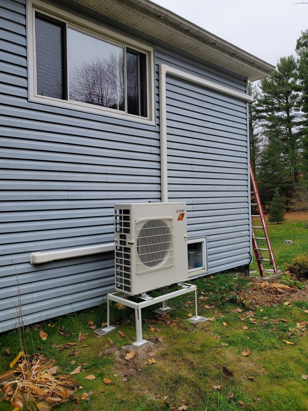 Ness HVAC & Controls Inc. | 282 Warrington Rd, Stayner, ON L0M 1S0, Canada | Phone: (705) 896-3333