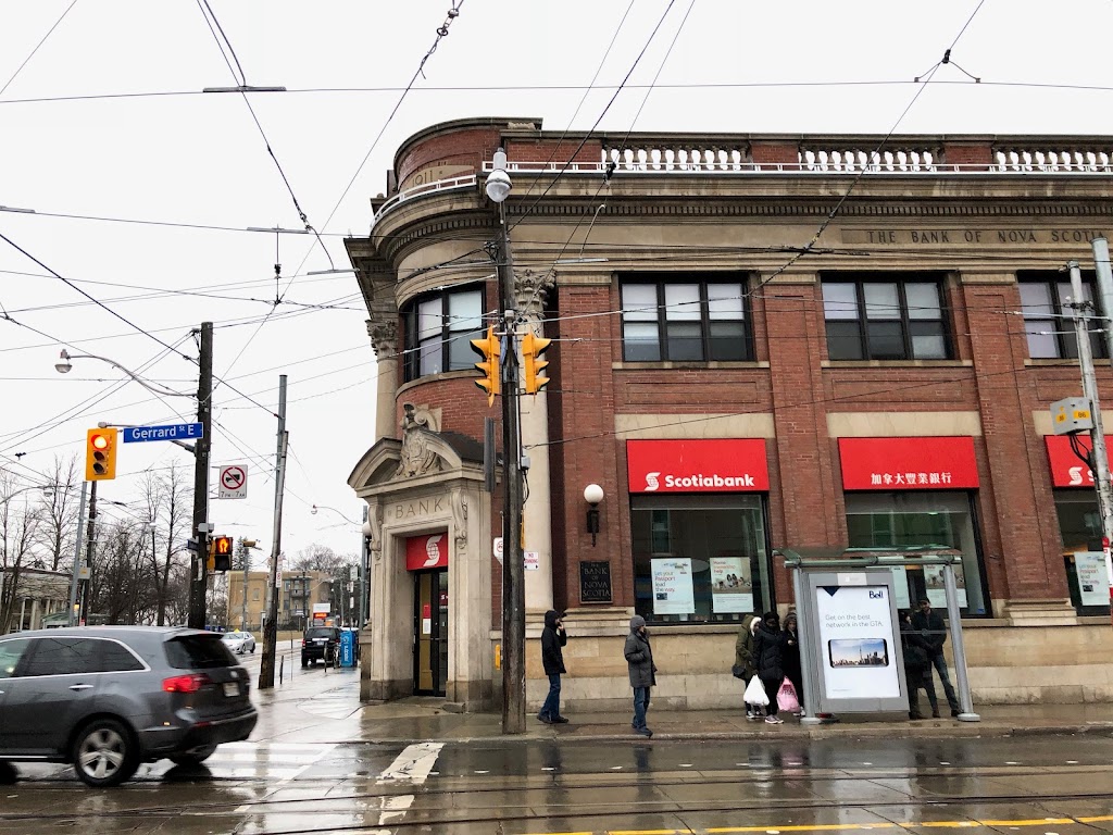 Scotiabank | 363 Broadview Ave, Toronto, ON M4K 2M7, Canada | Phone: (416) 465-3531