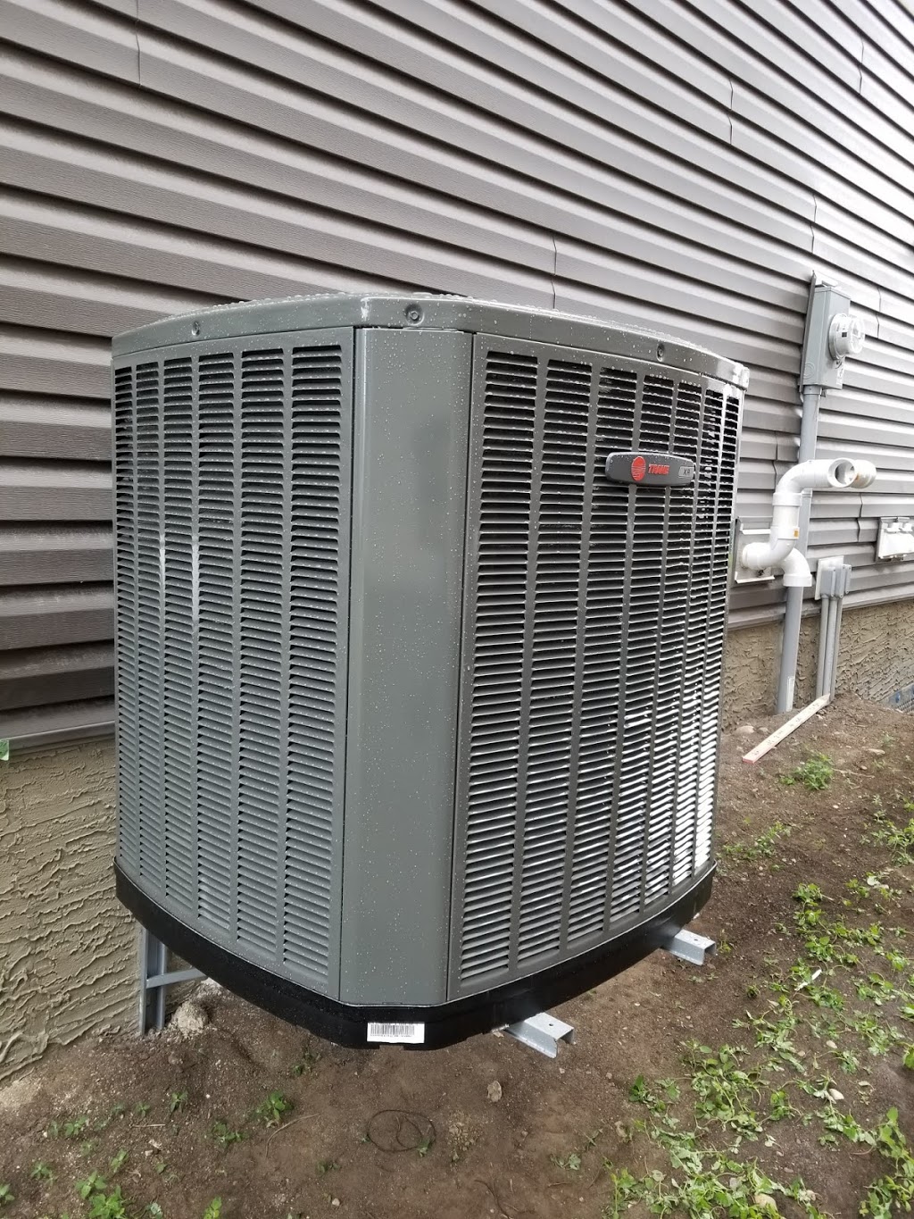 Air Force Heating and Air Conditioning Inc. | 3011 33a Ave SE, Calgary, AB T2B 0J9, Canada | Phone: (403) 463-7700