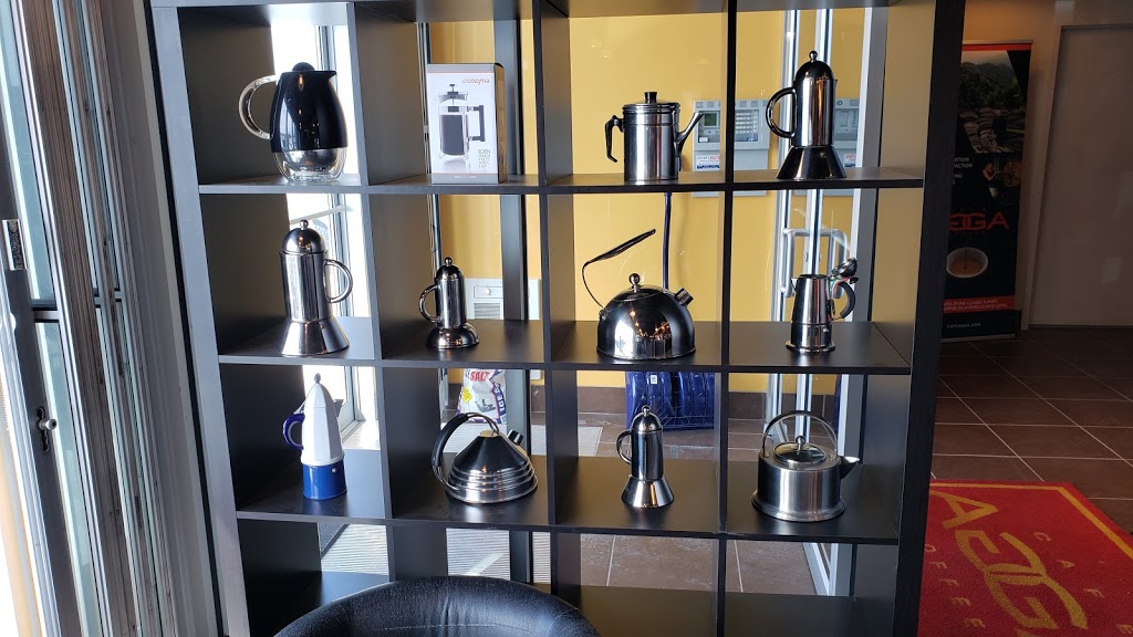 Café Agga | 3003 Rue Lucien-Lallier, Laval, QC H7P 0A1, Canada | Phone: (450) 687-5552