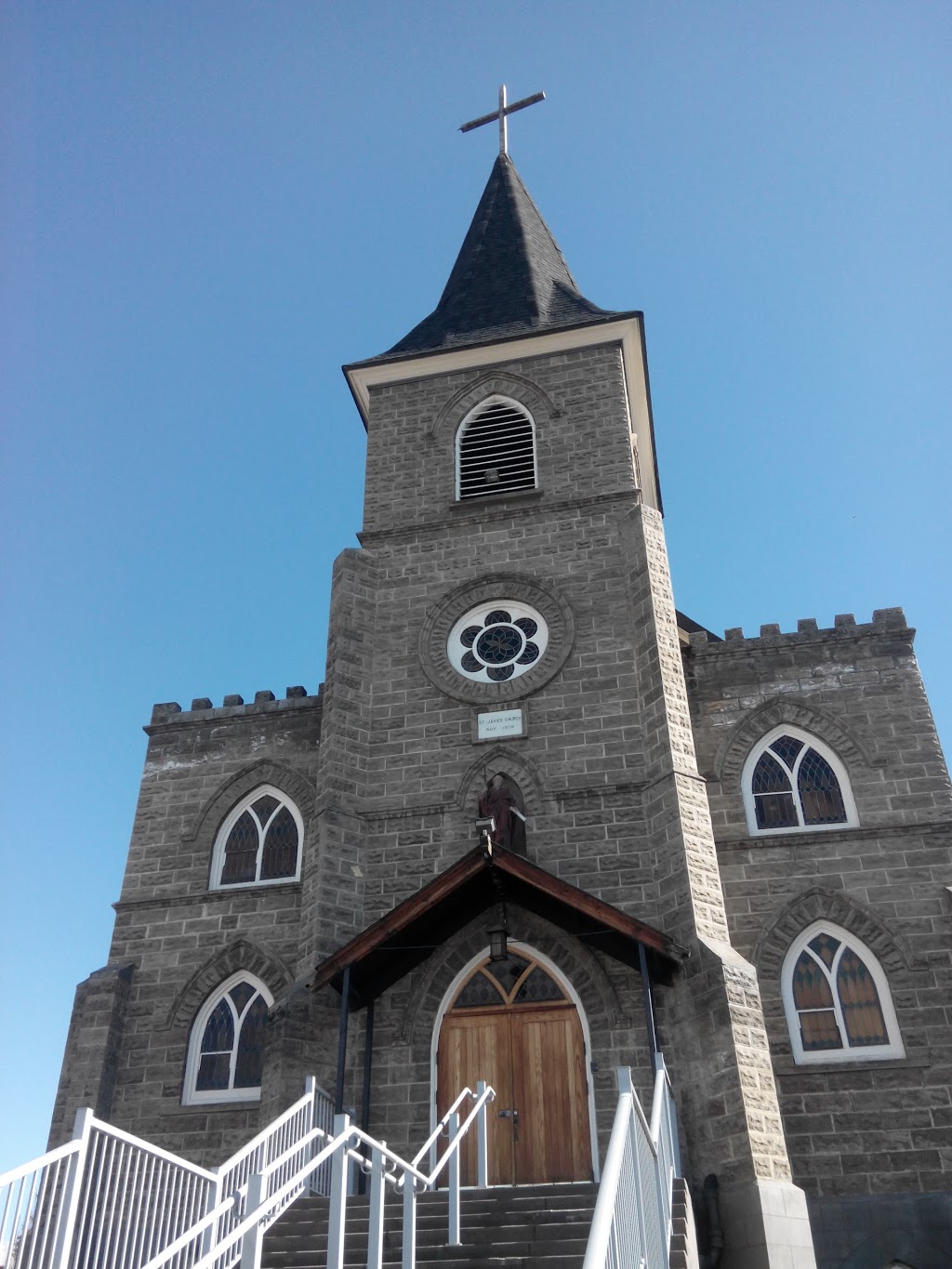 St James Catholic Church | 2607 27 St, Vernon, BC V1T 4W1, Canada | Phone: (250) 542-1276
