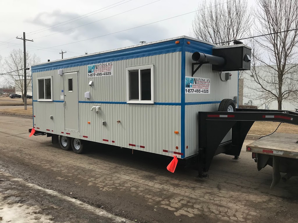 National Trailer Manufacturing and Rentals | 5881 56 Ave NW, Edmonton, AB T6B 3G3, Canada | Phone: (780) 469-0820