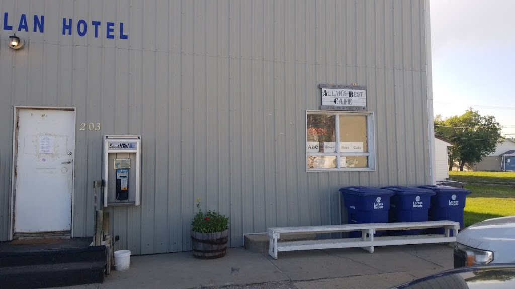 Allans Best Cafe | 203 Main St, Allan, SK S0K 0C0, Canada