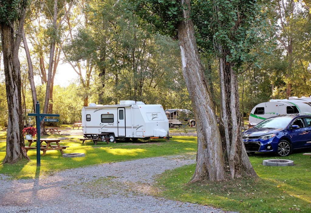 Camping Orléans | 3547 Chemin Royal, Saint-François-de-lÎle-dOrléans, QC G0A 3S0, Canada | Phone: (418) 829-2953