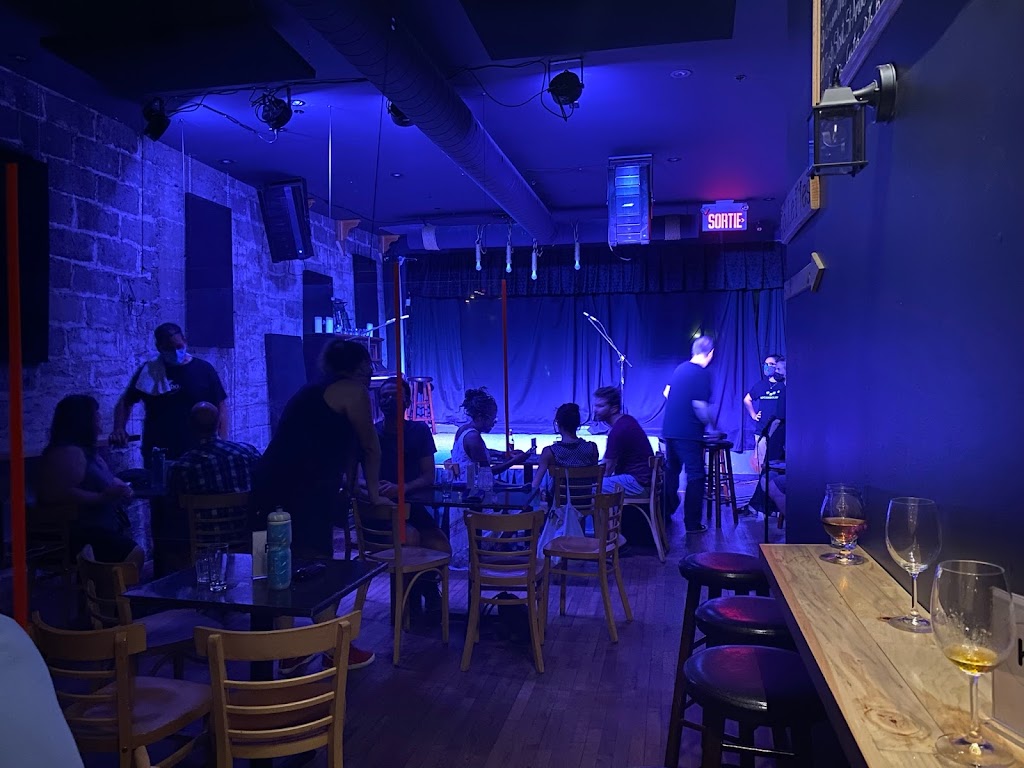 La Cale - pub zéro déchet | 6839 Rue St-Hubert, Montréal, QC H2S 2M7, Canada | Phone: (514) 360-0634