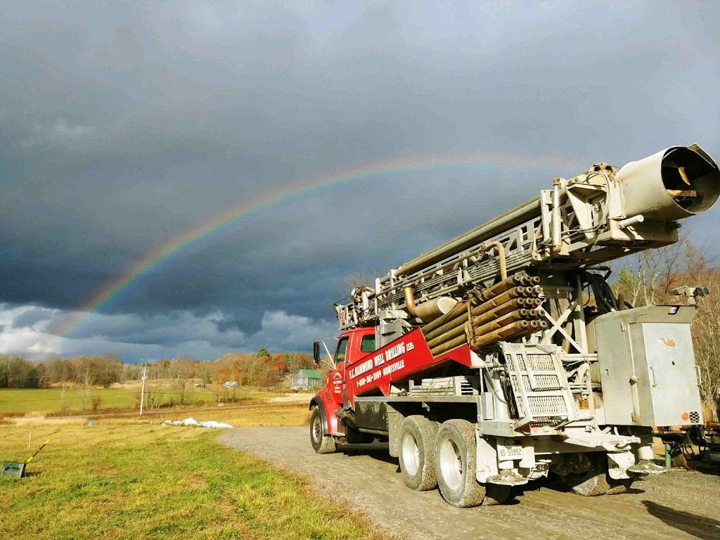 F.C Hammond Well Drilling | 121 Lagoon Trailer Park Dr, Huntsville, ON P1H 2J4, Canada | Phone: (705) 789-4361