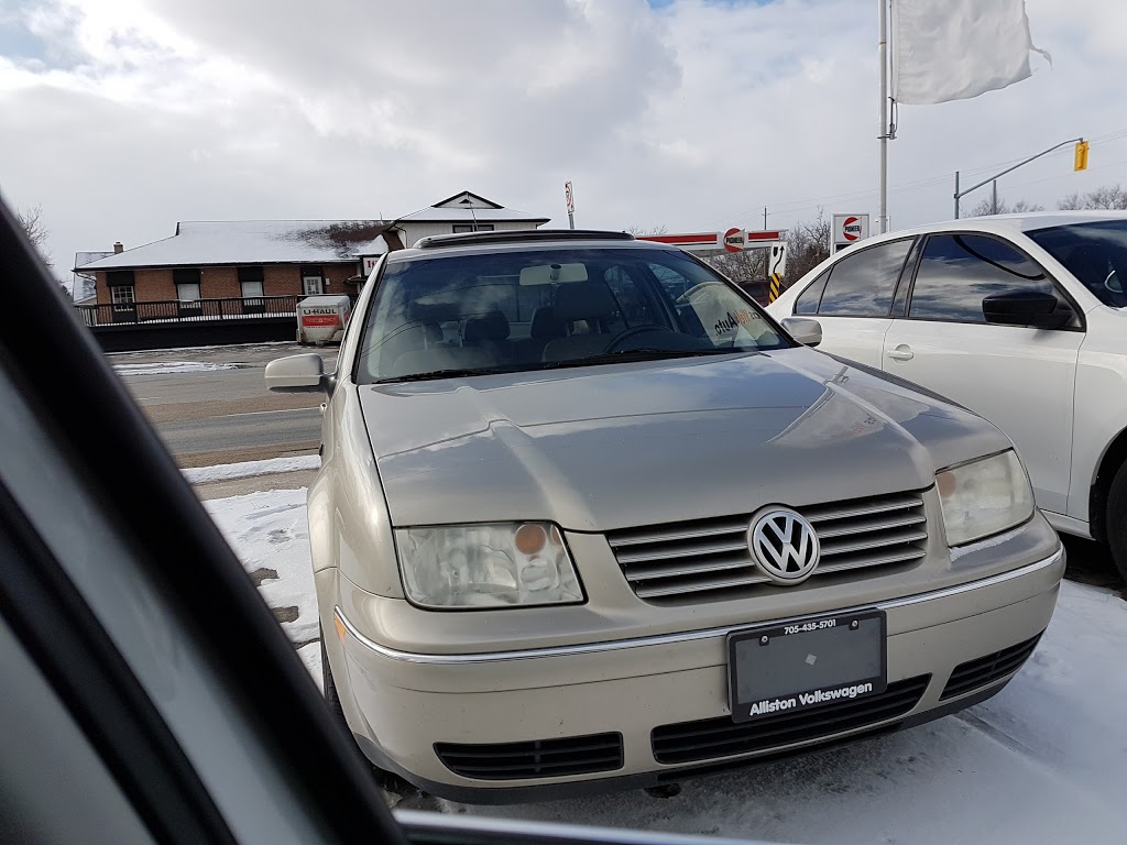 Alliston Volkswagen | 535 Victoria St E, Alliston, ON L9R 1V6, Canada | Phone: (705) 435-5701