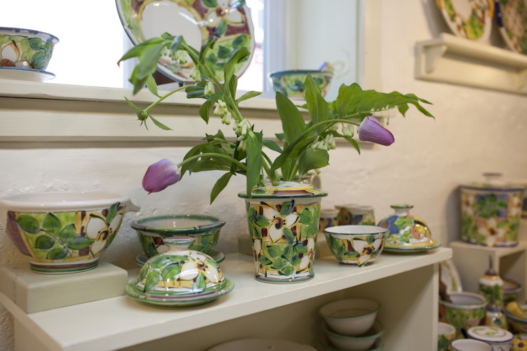 Richard Mund Pottery: open by chance or appointment | 464 Jacob St, Neustadt, ON N0G 2M0, Canada | Phone: (519) 799-5781