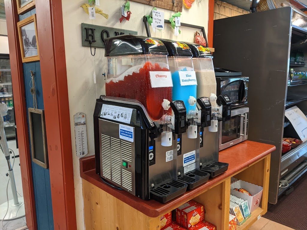 Lockeport Town Market | 15 North St, Lockeport, NS B0T 1L0, Canada | Phone: (902) 656-2514