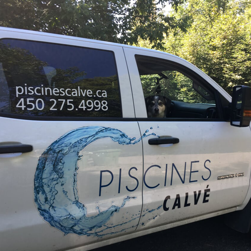 Piscines Calvé | 97 Chem. de Koninck, Saint-Sauveur, QC J0R 1R0, Canada | Phone: (450) 275-4998