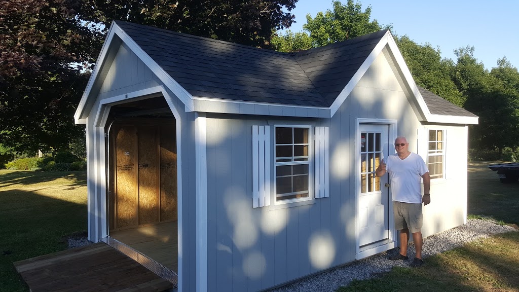 Better Way Sheds-Foxboro | 2105 Wallbridge Loyalist Rd, Foxboro, ON K0K 2B0, Canada | Phone: (613) 848-5521