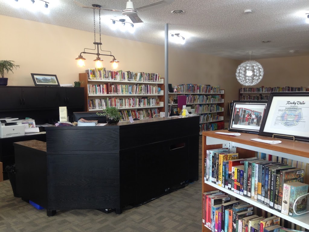 Irricana & Rural Municipal Library | 226 2 St, Irricana, AB T0M 1B0, Canada | Phone: (403) 935-4818