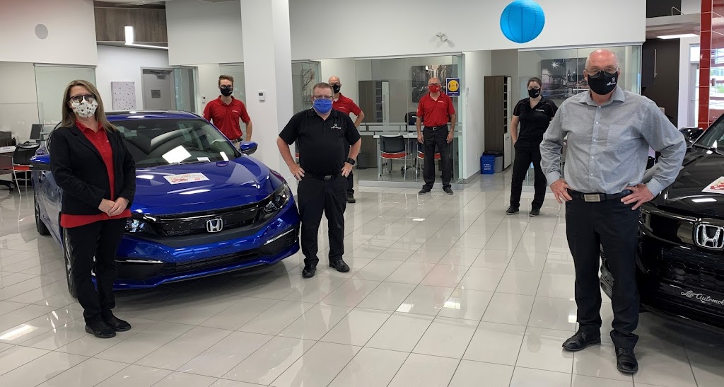 Léo Automobile Ltée | 1849 Bd Talbot, Chicoutimi, QC G7H 7Y4, Canada | Phone: (418) 545-1190