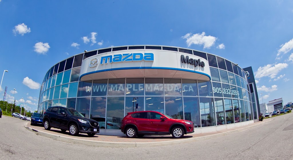 Maple Mazda | 110 Auto Vaughan Dr, Maple, ON L6A 4A1, Canada | Phone: (905) 832-1556