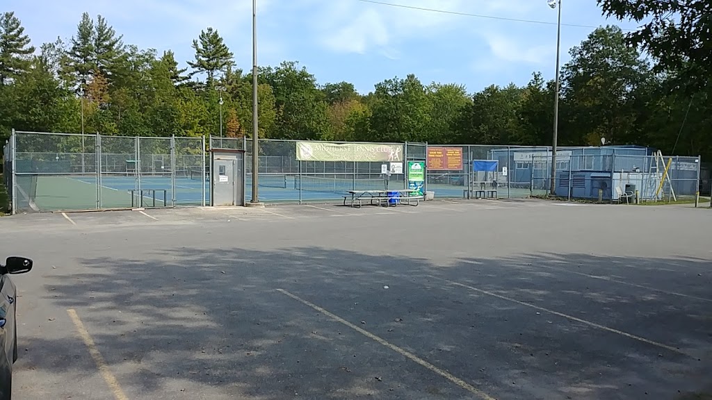Barrie North Winter Tennis | 41 Spence Ave, Midhurst, ON L9X 0P2, Canada | Phone: (705) 737-2888