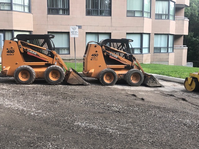 Roadway Paving | 160 Cidermill Ave Unit #3, Concord, ON L4K 4K5, Canada | Phone: (905) 850-0822