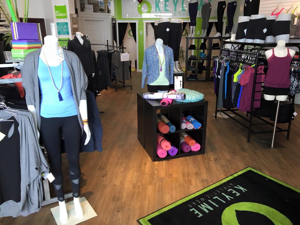 KEYLIME Athletic Wear | 2693 Broadmoor Blvd #100, Sherwood Park, AB T8H 0G1, Canada | Phone: (780) 416-4662