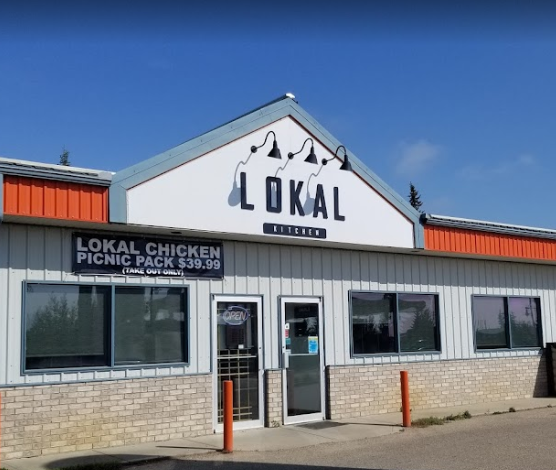 Lokal Kitchen | 4923 33 St, Sylvan Lake, AB T4S 1A7, Canada | Phone: (403) 864-9996