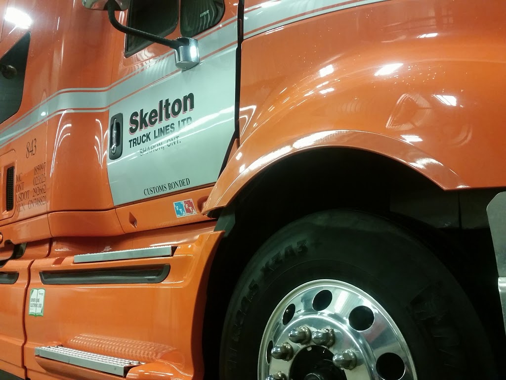 Skelton Truck Lines Ltd | moving company | 2510 Davis Dr, Sharon, ON L0G 1V0, Canada | 9058956688 OR +1 905-895-6688