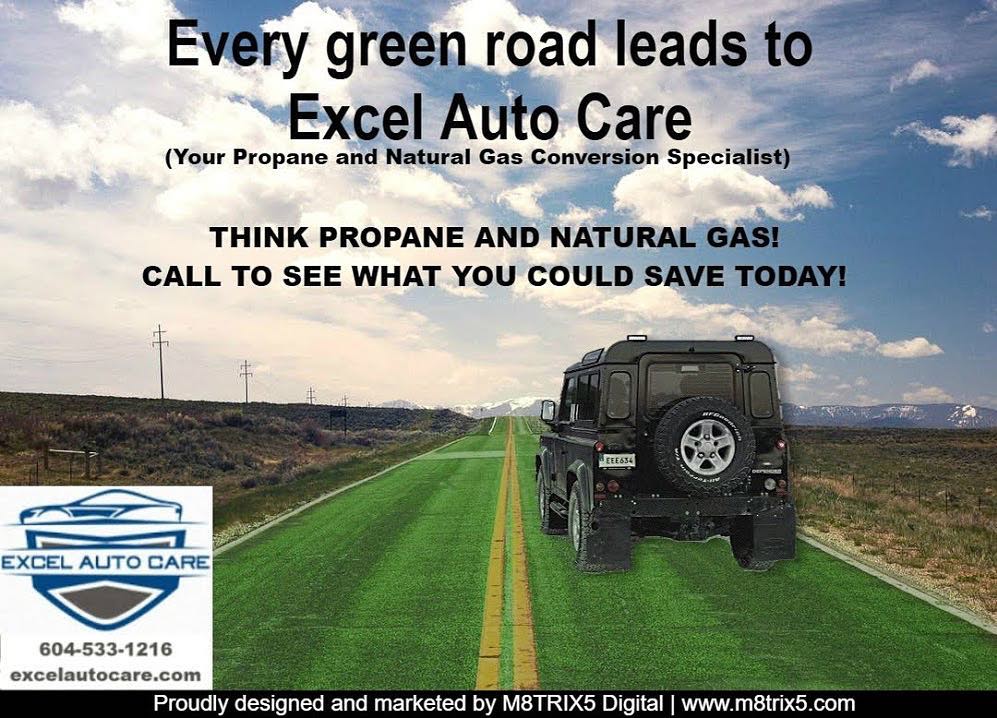 Excel Auto Care | 105-5968 205a St, Langley City, BC V3A 8C4, Canada | Phone: (604) 533-1216
