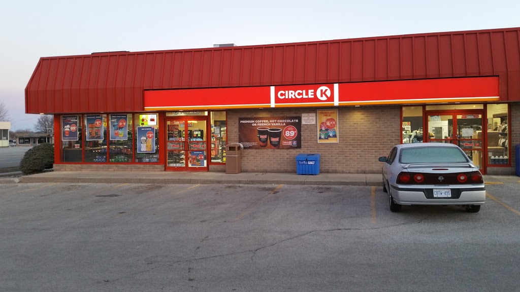 Circle K | 412 Lyndoch St, Corunna, ON N0N 1G0, Canada | Phone: (519) 862-1775