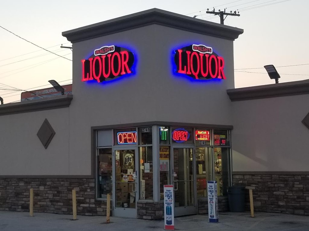 Walshs liquor Store | 2741 Pine Grove Ave, Port Huron, MI 48060, USA | Phone: (810) 984-2850