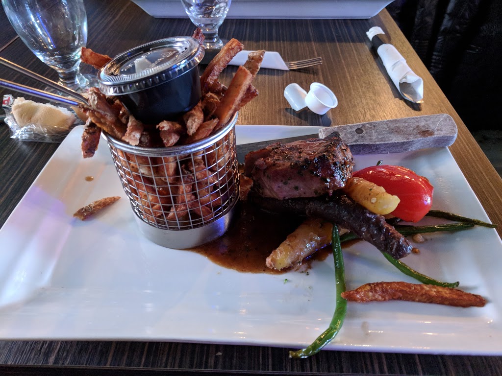 Resto-Bar La Galoche | 1065 Rue du Marché, Acton Vale, QC J0H 1A0, Canada | Phone: (450) 546-4011