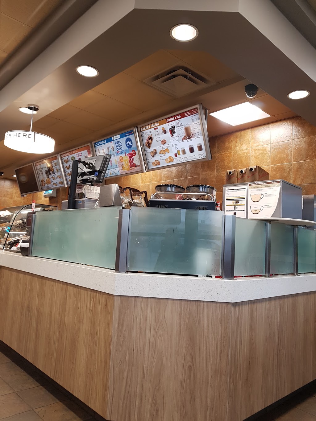 Tim Hortons | 13305 York Regional Rd 27 Unit 15, Nobleton, ON L0G 1N0, Canada | Phone: (905) 859-1016