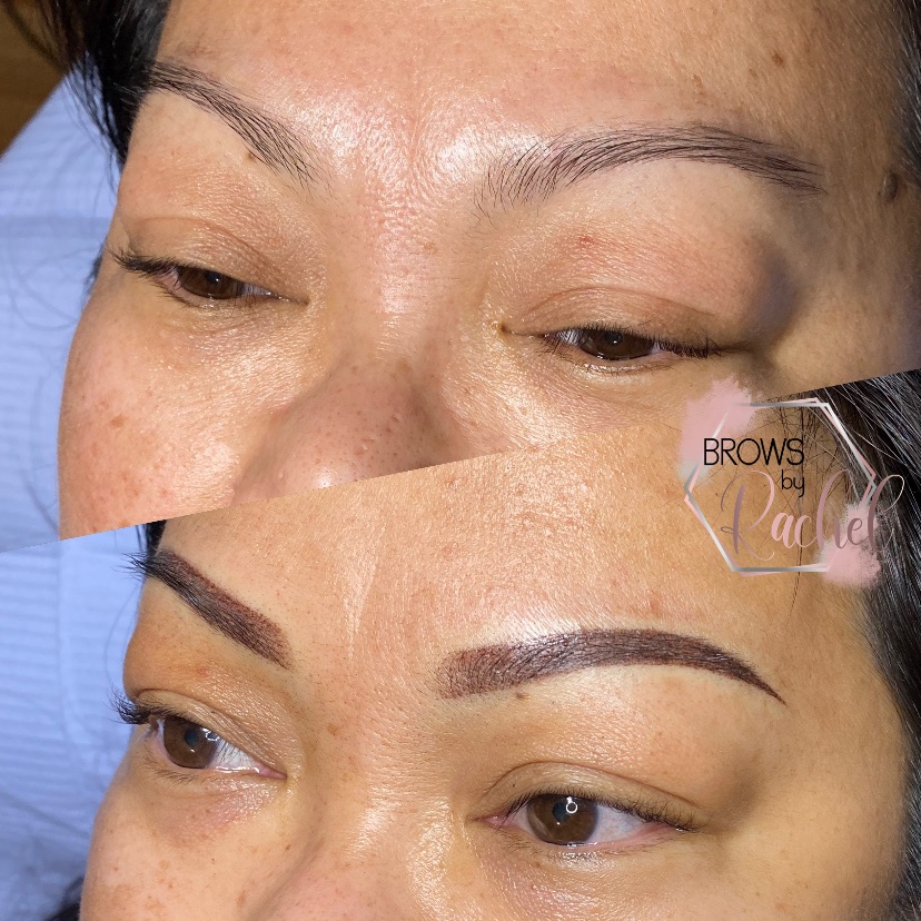 Brows By Rachel | 1025 King St E #103, Cambridge, ON N3H 3P5, Canada | Phone: (226) 456-6807