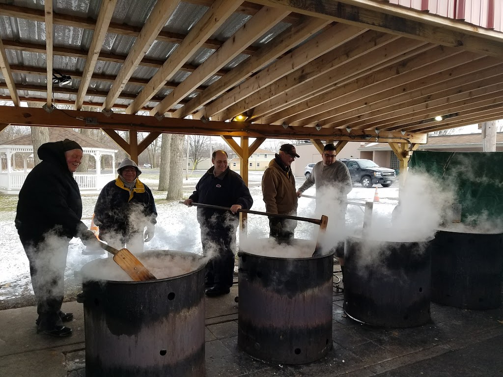 GRATWICK HOSE FIRE CO. #6 | 110 Ward Rd, North Tonawanda, NY 14120, USA | Phone: (716) 692-9675