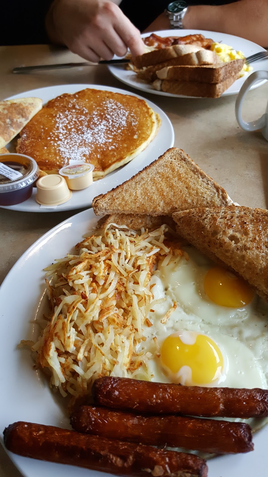 That Breakfast Place | 301 Bridge St, Port Stanley, ON N5L 1C2, Canada | Phone: (519) 782-4784
