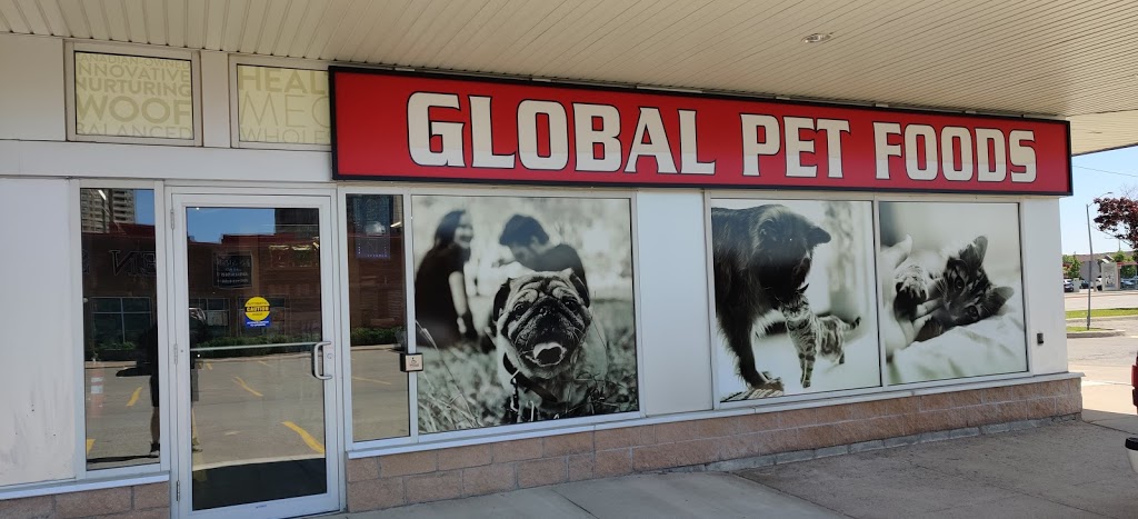 Global Pet Foods | 7700 Hurontario St Unit 509, Brampton, ON L6Y 4M3, Canada | Phone: (905) 456-6660
