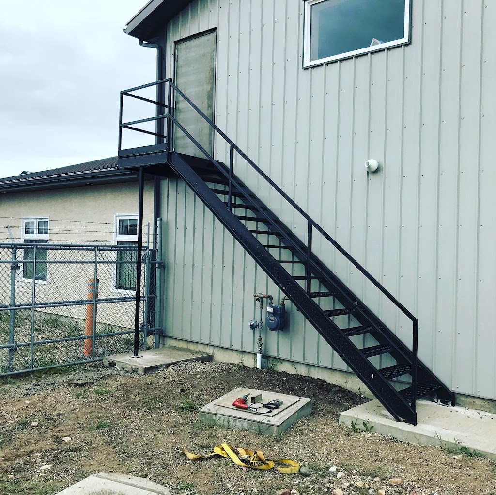 Black Iron Steel Fabrications Inc. | 5806 62 St, Taber, AB T1G 1Y7, Canada | Phone: (403) 634-2056
