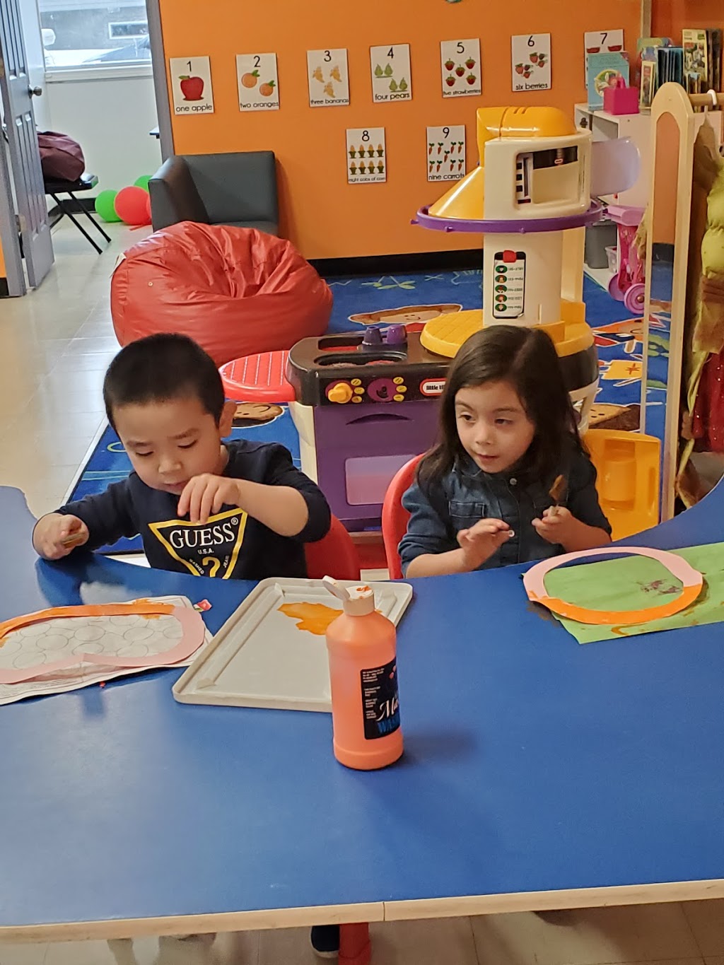 Tender Touch daycare | 11735 83 St NW, Edmonton, AB T5B 2Z1, Canada | Phone: (780) 756-0609