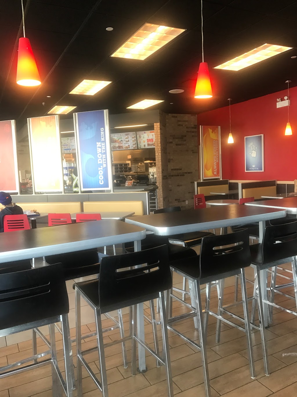 Burger King | Pacific Link B, 10355 120 St, Surrey, BC V3V 0C1, Canada | Phone: (604) 582-4186
