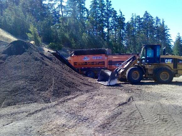 High Line Environmental | 5258 Brenton Page Rd, Ladysmith, BC V9G 1H7, Canada | Phone: (250) 667-1029