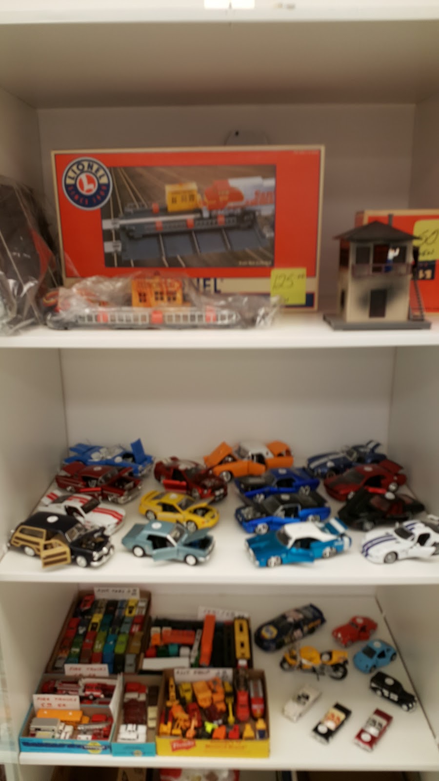VecTor Trains | by appt only, 491 Ferry Rd, Winnipeg, MB R3J 1W5, Canada | Phone: (204) 837-4776