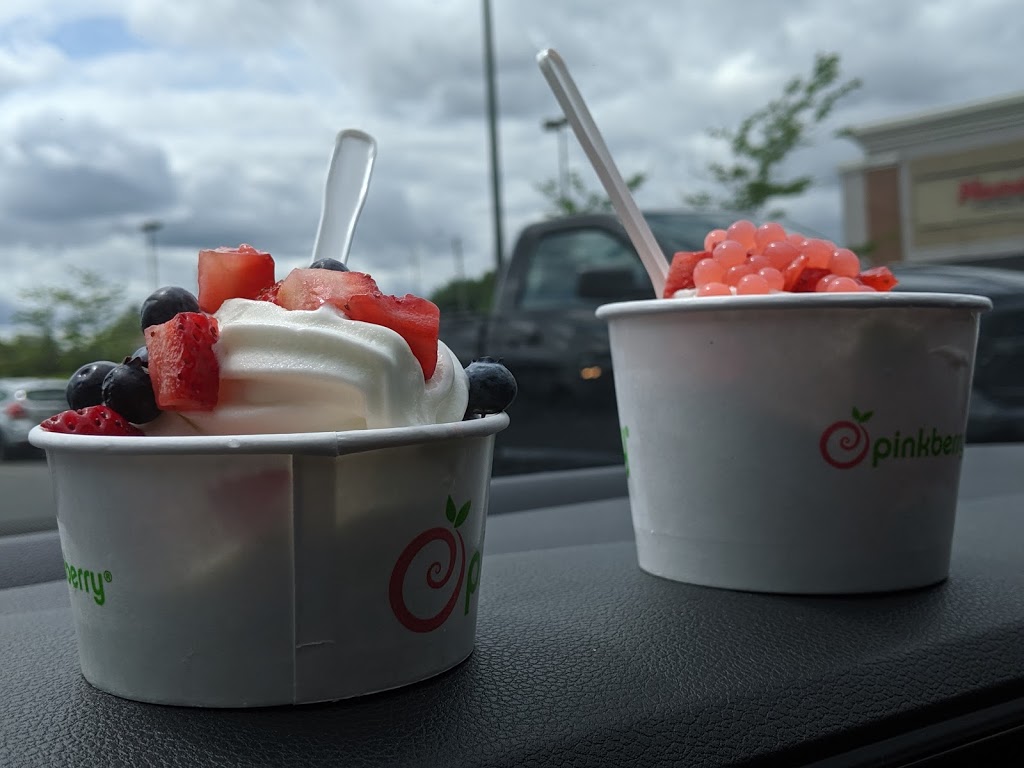 Second Cup Coffee Co. featuring Pinkberry Frozen Yogurt | 3838 Innes Rd, Orléans, ON K1W 0C8, Canada | Phone: (613) 837-7878