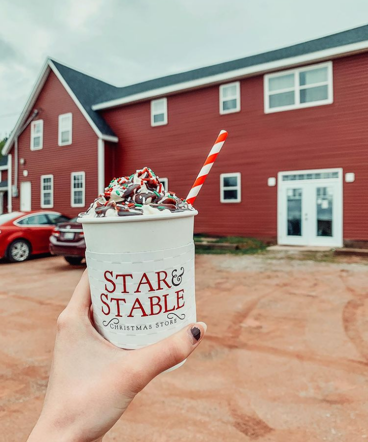 Star & Stable Christmas Store | 685 Rustico Rd #7, North Milton, PE C1E 0X5, Canada | Phone: (902) 620-7280