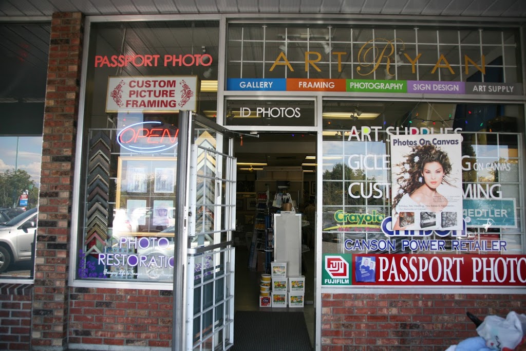 Artryan Gallery & Framing Ltd | 976 W King Edward Ave, Vancouver, BC V5Z 2E2, Canada | Phone: (604) 731-8882