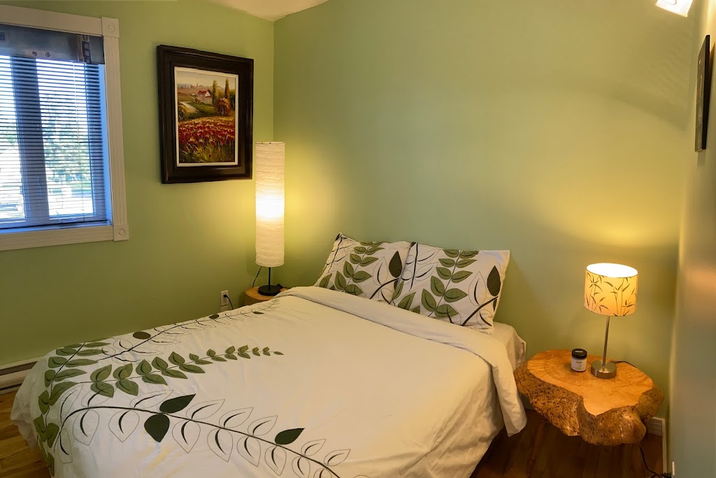 Les chalets vacance | 300 Rue Ste Marie, Lac-aux-Sables, QC G0X 1M0, Canada | Phone: (581) 398-9939
