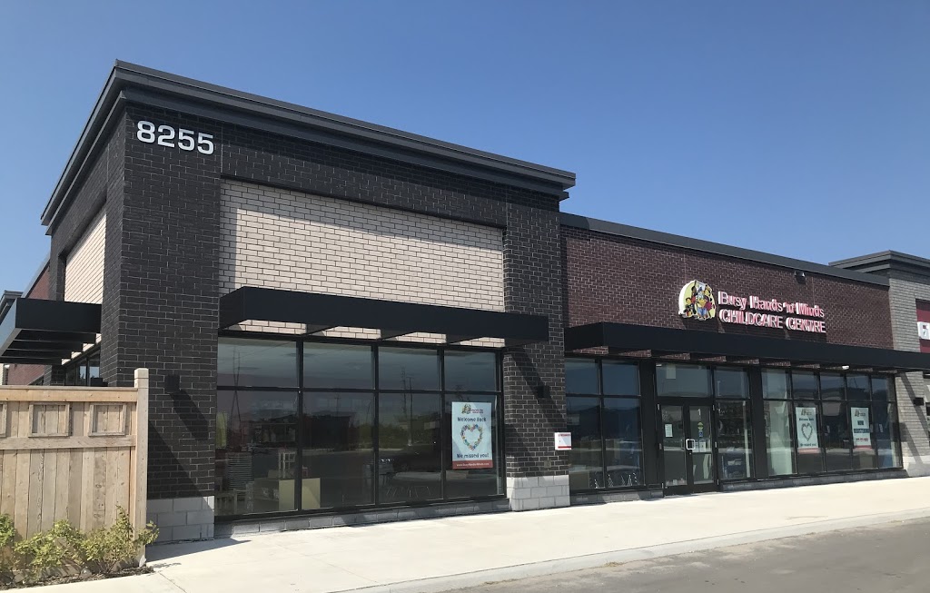 Busy Hands n Minds Childcare Centre Brampton | 8255 Financial Dr Unit # 1, Brampton, ON L6Y 1M1, Canada | Phone: (905) 451-1999