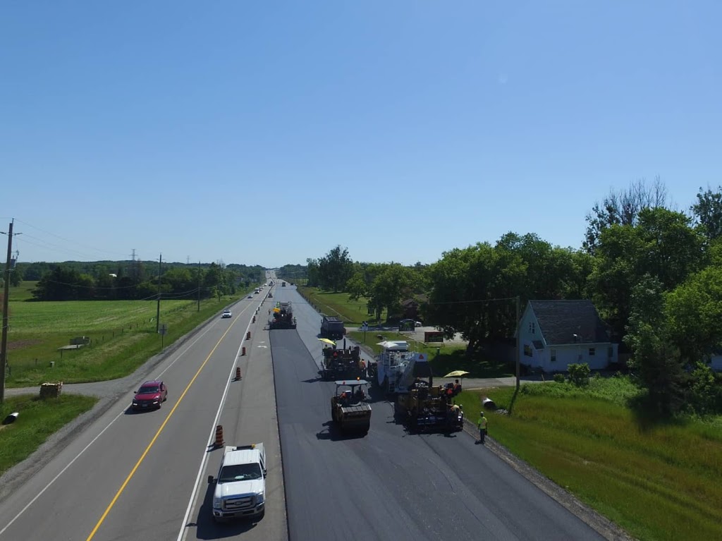 Lisbon Paving Co Limited | 280 Artesian Industrial Pkwy, Bradford, ON L3Z 3G4, Canada | Phone: (844) 288-3013