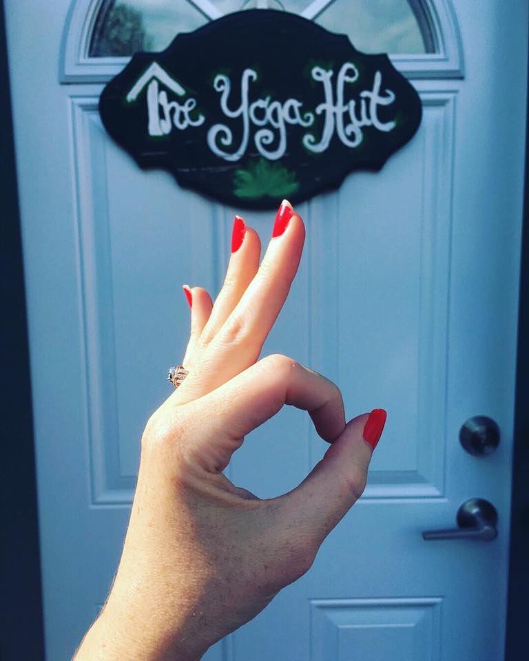 The Yoga Hut | 26 Frances St, Tillsonburg, ON N4G 1E9, Canada | Phone: (519) 983-8329