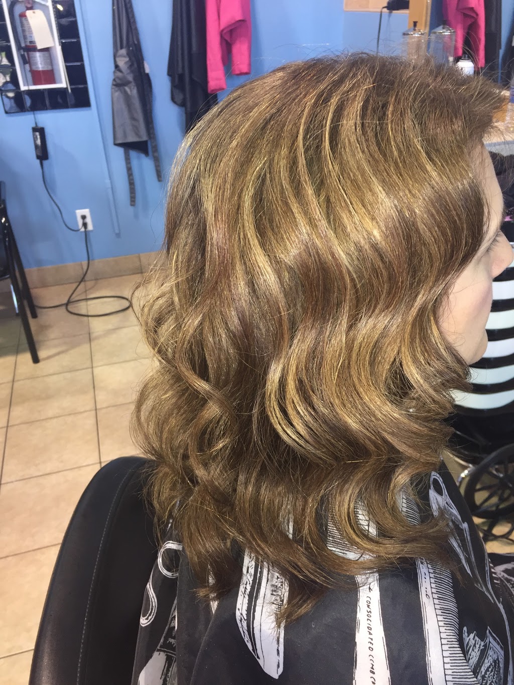 Caruso Hairstyling | 13855 42 St NW, Edmonton, AB T5Y 3E1, Canada | Phone: (780) 377-2157
