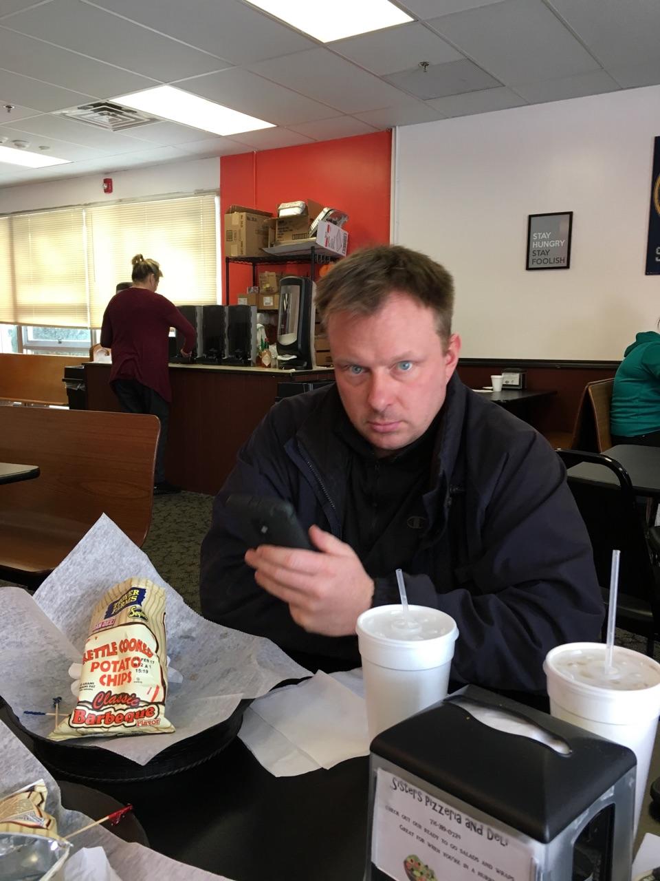 Sisters and Sons Pizzeria and Deli | 435 Creekside Dr, Buffalo, NY 14228, USA | Phone: (716) 389-0724
